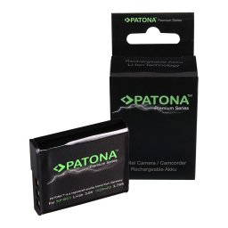 Acumulator /Baterie Patona Premium pentru Sony NP-BG1 CyberShot DSC H55 DSC H70 DSC H90