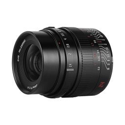 Obiectiv manual 7Artisans 24mm F1.4 Fuji (FX Mount)