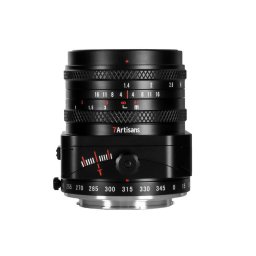 Obiectiv manual 7Artisans Tilt-Shift 50mm F1.4 fuji fx
