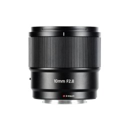 Obiectiv 7Artisans AF, 10mm, F2.8, Ultra-Wide APS-C, pentru Fuji X, Negru
