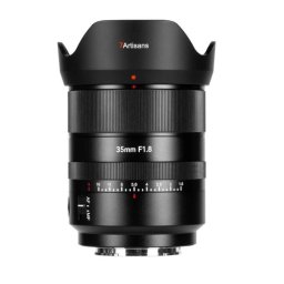 Obiectiv AF 7Artisans 35mm F1.8 Full Frame, Sony E, NEX