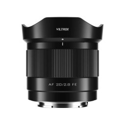 Obiectiv AF VILTROX 20mm F2.8 STM Full Frame