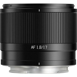 Obiectiv AF TTArtisan 17mm f/1.8 APS-C, Sony E, NEX
