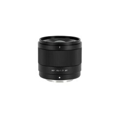 Obiectiv Viltrox AF 15mm F1.7 Air APS-C wide-angle