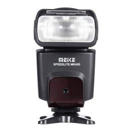 Blitz Meike MK430C TTL pentru Canon