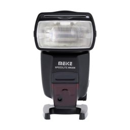 Blitz Meike MK-600 E-TTL HSS GN60 pentru Canon