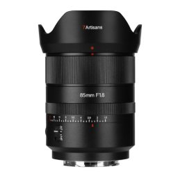 Obiectiv AF 7Artisans 85mm F1.8 AF Full Frame, Sony E, NEX