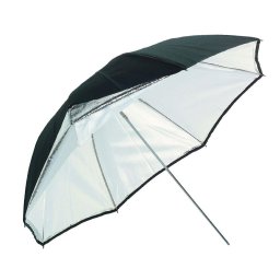 Umbrela 2in1 reflexie difuzie 109cm