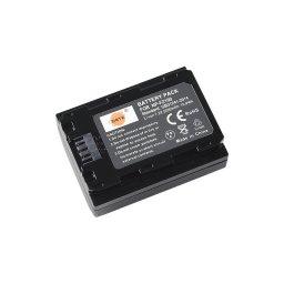 Acumulator DSTE NP-FZ100 2200mAh compatibil Sony A9, A7 III