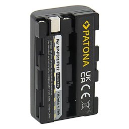 Acumulator /Baterie Patona pentru Sony NP-FS11 FS10 DCR-TRV1VE DCR-PC1 PC2 PC3- 1055