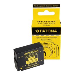 Acumulator /Baterie Patona pentru Panasonic DMW-BLC12 E Lumix DM FZ200 BLC12 BLC12PP- 1138