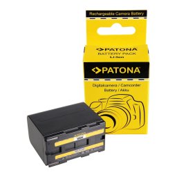 Acumulator /Baterie Patona pentru Canon BP-945 BP-941 BP930 C2 XL1 XM2 E1 E30 E2- 1010