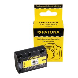 Acumulator /Baterie Patona pentru Sony HDR-CX110 HDR-CX170 NP-FV30 NP-FV50 NP-FV100- 1117