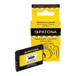 Acumulator /Baterie Patona pentru Sony CYBER-SHOT DSC T1 T3 T5 T9 T11 T33 NP-FT1-1056