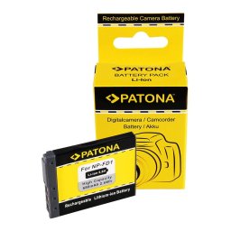 Acumulator /Baterie Patona pentru Sony DSC-T200 DSC-T70 DSC-T2 NP-BD1 NPBD1 NP-FD1- 1060