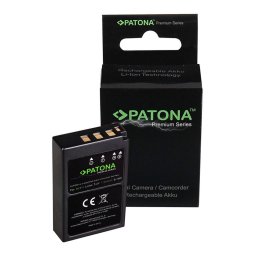Acumulator /Baterie Patona Premium pentru Olympus BLS5 E-P3 E-PL2 PEN E-PL3 E-PM1