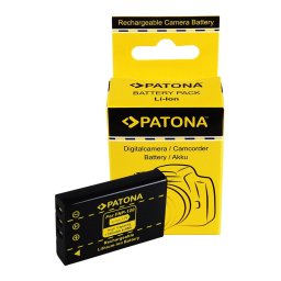 Acumulator /Baterie Patona pentru Fuji NP-120 F10 F11 FinePix603 DB-43 D-LI7- 1017