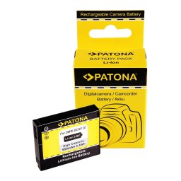Acumulator /Baterie Patona pentru Panasonic DMW-BCM13 DMC-ZS30 DMC-TZ40 DMC-TZ41 DMC-TS5 DMC-FT5- 1161