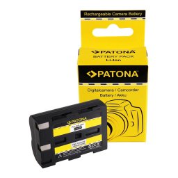 Acumulator /Baterie Patona pentru Minolta NP-400 Dimage A1 Dimage A2 Dynax 5D Dynax 7D- 1181