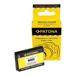 Acumulator /Baterie Patona pentru Samsung PL210 SH100 WB210 BP85a BP-85a IA-BP85a- 1109