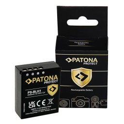 Acumulator /Baterie Patona Protect pentru Olympus BLH-1 OM-D EM-1 Mark 2 EM-1 Mark II BLH-1 E-M1X