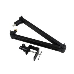 Brat flexibil microfon cu menghina si cap rotativ 360 grade