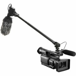 Ulanzi ZJ08 – Mic Boom Pole Arm cu Cablu 3.5mm Integrat S008