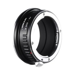 Adaptor montura K&F Concept PK-EOS R de la Pentax K la Canon EOS R KF06.384