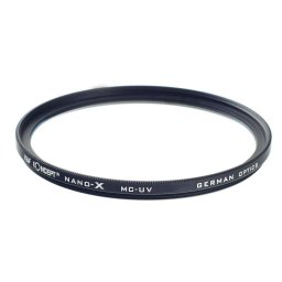 Filtru K&F Concept Nano-X PRO MRC UV cu tratament hidrofob si anti-scratch