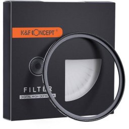 Filtru UV K&F Concept MC Multi-Coated, 72mm