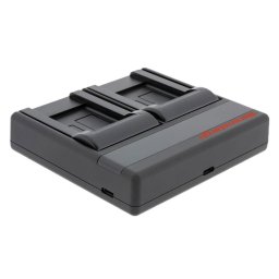 Incarcator Patona Berenstargh Dual PD Hyper incarcator cu USB compatibil Canon NB-2L NB-2L12 - 1215026