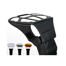 Bounce diffuser 5in1 pliabil cu velcro MQ-B12