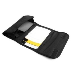 Bounce diffuser 4in1 pentru blitz speedlite