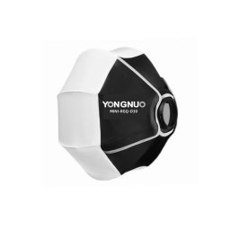 Softbox Sferic 30cm Yongnuo MINI-RGQ-D30 Lantern Montura Mini Bowens