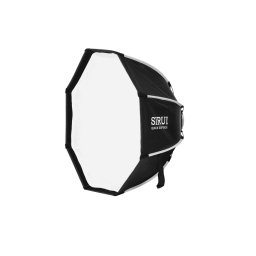 Softbox Octogonal 60cm Sirui RGX60 II Montura Bowens