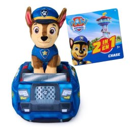 Spin Master - Paw Patrol Chase – Masina de politie, jucarie de plus