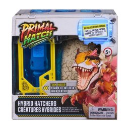 Figurina surpriza Primal Hatch Spin Master - Hybrid Hatchers Dinozaur 4 ANI+