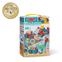 Set de joaca Melissa & Doug Spin Master - Blockables™ Vehicule 3 Ani+