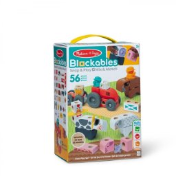 Set de joaca Melissa & Doug Spin Master - Blockables™ Ferma 3 Ani+