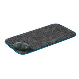 Perna electrica Beurer HK123 XXL Nordic, 60 x 30 cm, 3 trepte de incalzire, 100 W, Gri