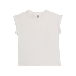 Urban Classics Tricou alb lână