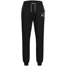 LONSDALE Pantaloni gri / negru
