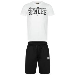 Benlee Costum de trening 'Rees' negru / alb