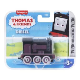 Thomas și prietenii săi: Locomotiva - Ashima