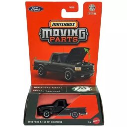 Matchbox: Mașinuță cu piese mobile: Ford F-150 SVT Lightning 1994