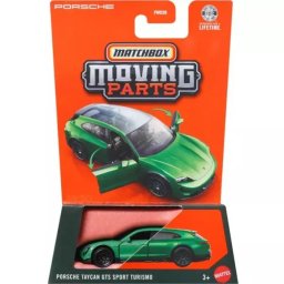 Matchbox: Mașinuță cu piese mobile: Porsche Taycan GTS Sport Turismo