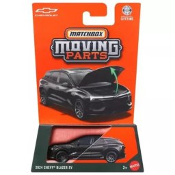 Matchbox: Mașinuță cu piese mobile: Chevy Blazer EV 2024