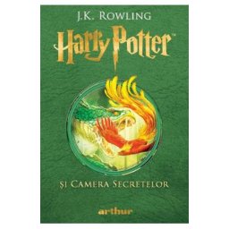 Harry Potter si camera secretelor - J.K. Rowling