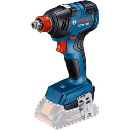MAsina de insurubat GDX 18V-200 Professional solo 18V Fara baterie Negru-Albastru