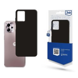 Husa 3MK Matt Case Husa pentru Motorola Moto G13/G23, Spate telefon, Negru